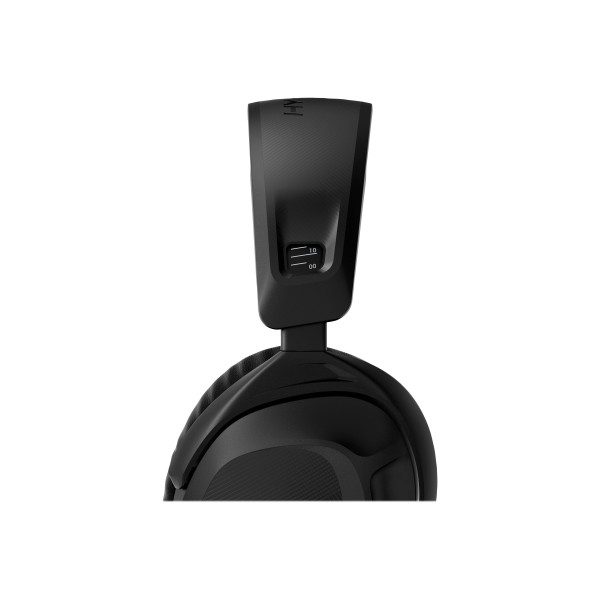 Auriculares HyperX Cloud Stinger 2 Gaming de Tamaño Completo Inalámbricos 2,4 GHz  Negro (Compatible con EliteDesk 800 G6, Notebook 17, OMEN 15/16, Pavilion x360 Notebook) (676A2AA)