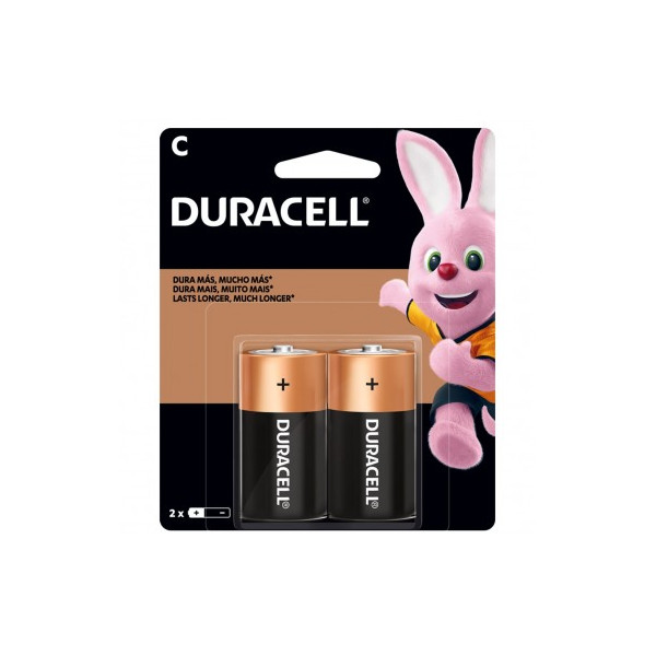 PILA ALCALINA CB 2C DURACELL (S147DUCB2C)