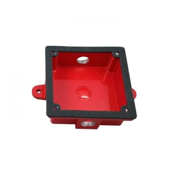 Notifier - Back box accessory - resiste interperie (WBB)
