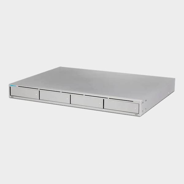 Ubiquiti Network Video Recorder with (4) 2.5/3.5