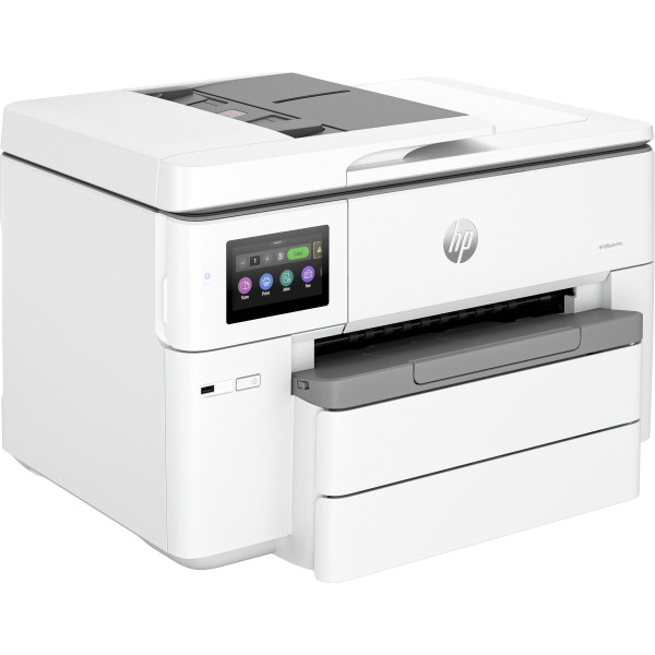HP Officejet Pro 9730 - Scanner / Printer / Fax / Copier - Ink-jet - 110/220V