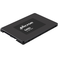 Disco Sólido SSD Micron 480GB 2.5in 5400 PRO SATA