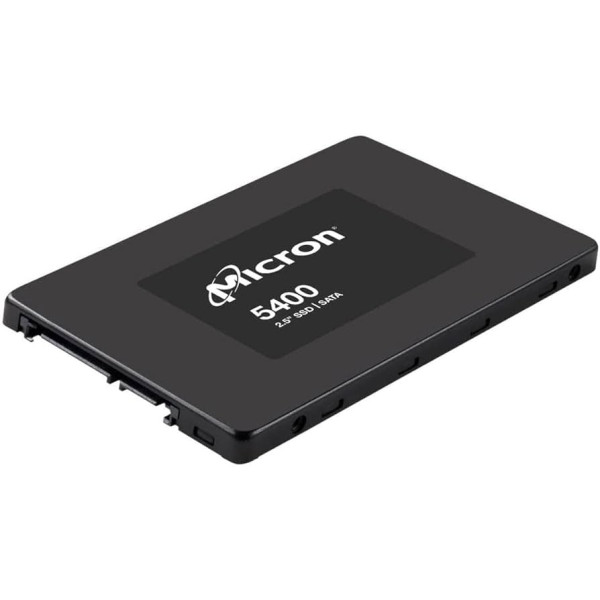 Disco Sólido SSD Micron 480GB 2.5in 5400 PRO SATA (4XB7A82259)