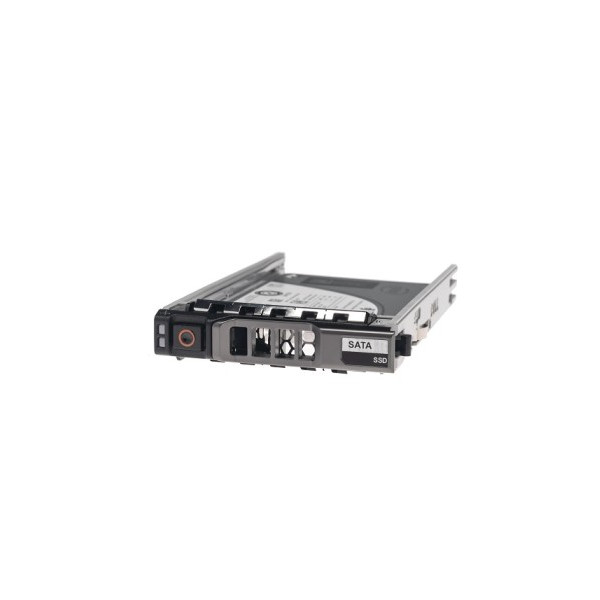 Disco SSD Dell 345-BDZZ de 480GB, 2.5 pulg. SATA III, Hot-Plug (345-BDZZ)