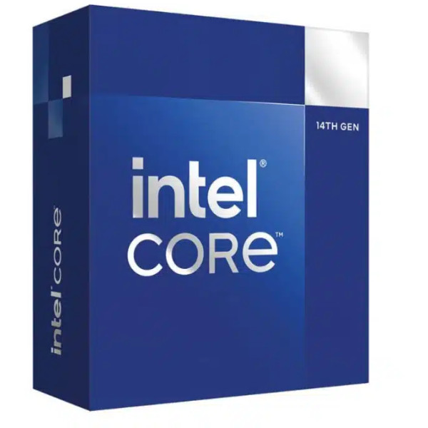 Intel Core i9 i9-14900F - 2 GHz - 24 núcleos - 32 hilos - 36 MB caché - FCLGA1700 Socket - Caja (BX8071514900F)
