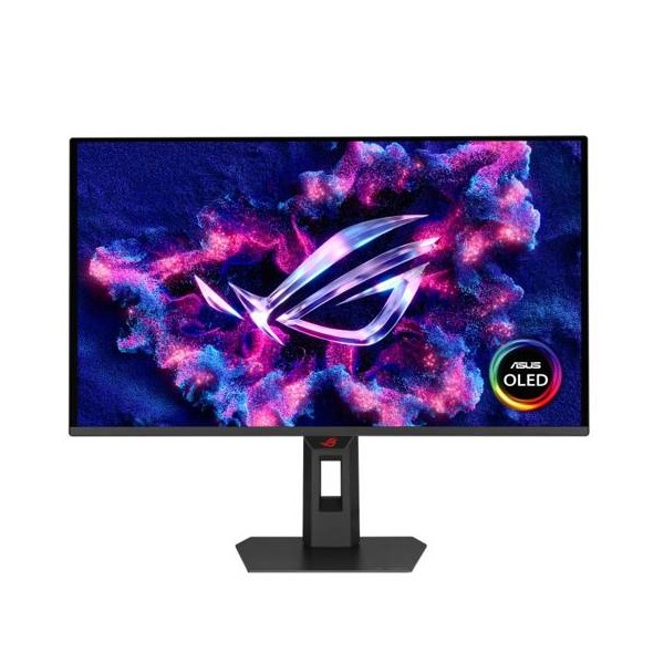 ROG - LED-backlit LCD monitor - 27
