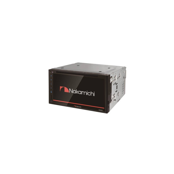 RADIO 2 DIN DISPLAY 6,8in/25W x4/BT/DVD/USB/CAR PLA (I237NA6605)