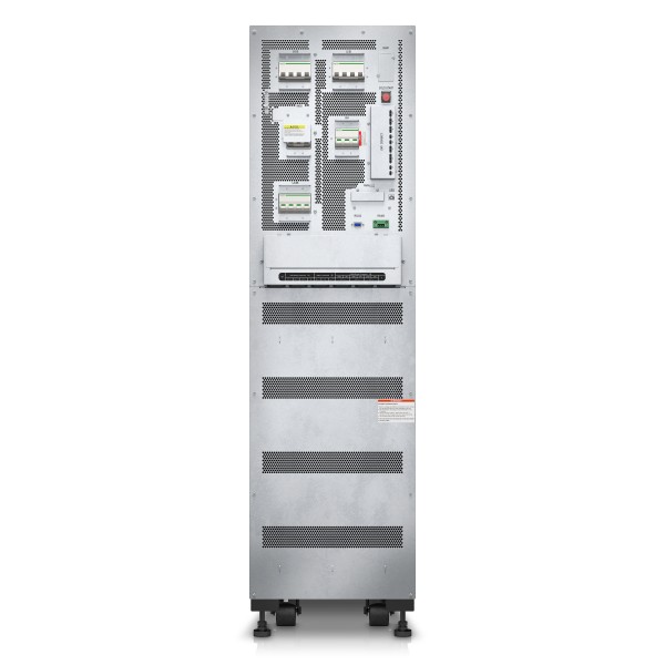 Schneider Electric Easy UPS 3S E3SUPS20KHB1 - UPS - CA 400 V - 20 kW - 20000 VA - trifásico - blanco (E3SUPS20KHB1)