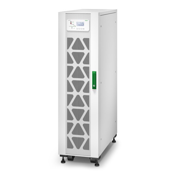 Schneider Electric Easy UPS 3S E3SUPS20KHB1 - UPS - CA 400 V - 20 kW - 20000 VA - trifásico - blanco (E3SUPS20KHB1)