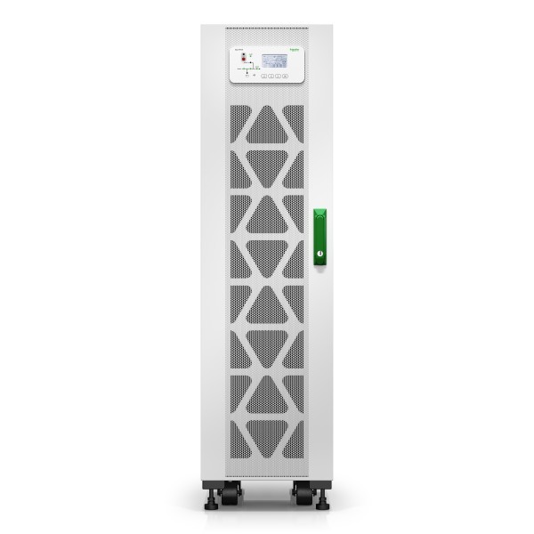 Schneider Electric Easy UPS 3S E3SUPS20KHB1 - UPS - CA 400 V - 20 kW - 20000 VA - trifásico - blanco (E3SUPS20KHB1)