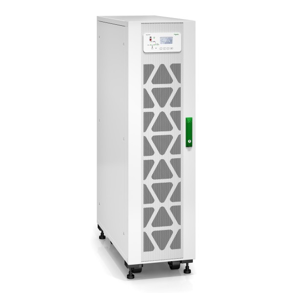 Schneider Electric Easy UPS 3S E3SUPS20KHB1 - UPS - CA 400 V - 20 kW - 20000 VA - trifásico - blanco (E3SUPS20KHB1)