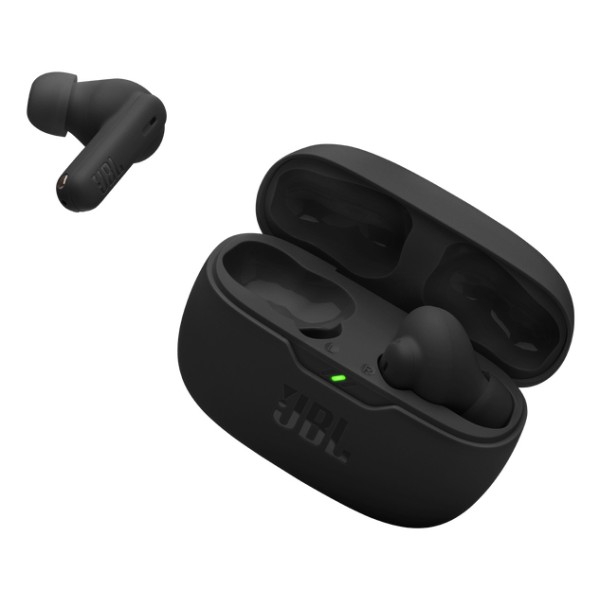JBL Wave - Beam 2 - Auriculares inalámbricos - Inalámbrico - Negro (JBLWBEAM2BLK)