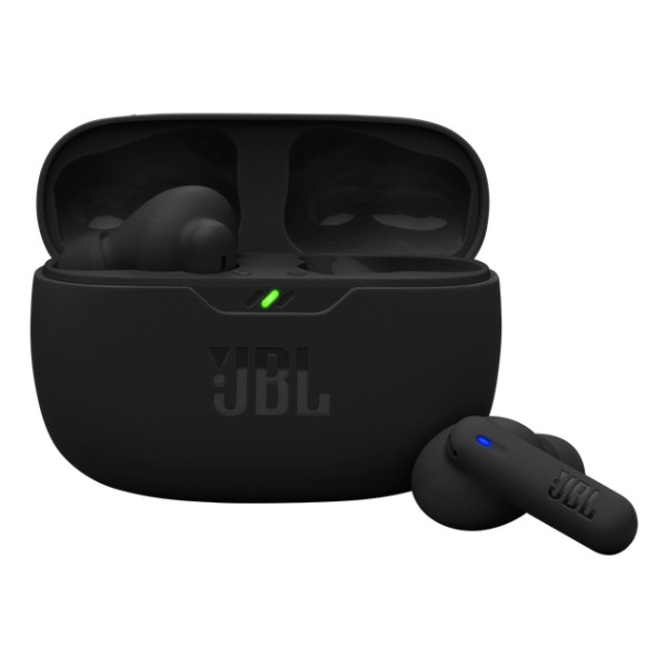 JBL Wave - Beam 2 - Auriculares inalámbricos - Inalámbrico - Negro (JBLWBEAM2BLK)