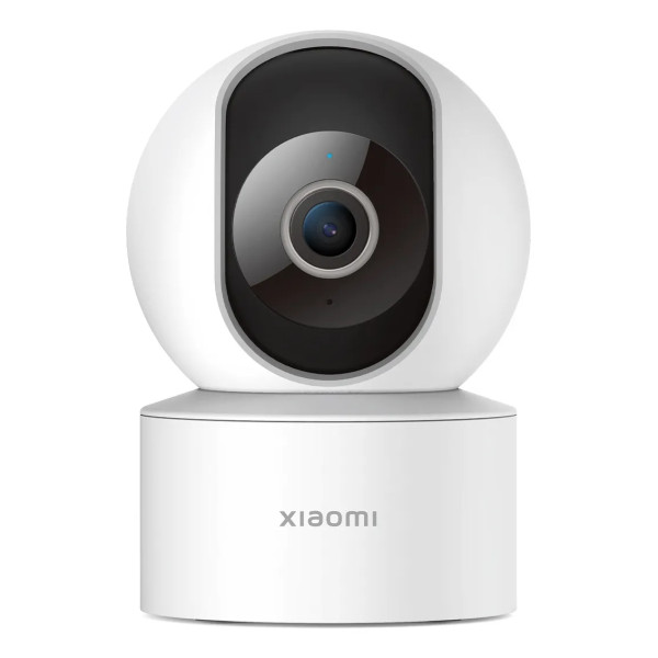 Xiaomi Smart Camera C400 - Cámara de vigilancia de red - PTZ - color (Día y noche) - 4 MP - 2560 x 1440 - 2.5K - audio - inalámbrico - Wi-Fi - H.265 - CC 5 V (42942)