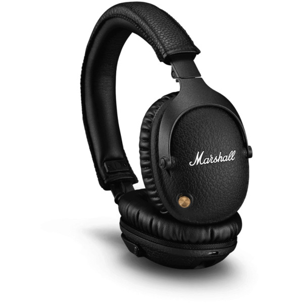 Audifono Over Ear con cancelacion de ruido Monitor II Marshall negro