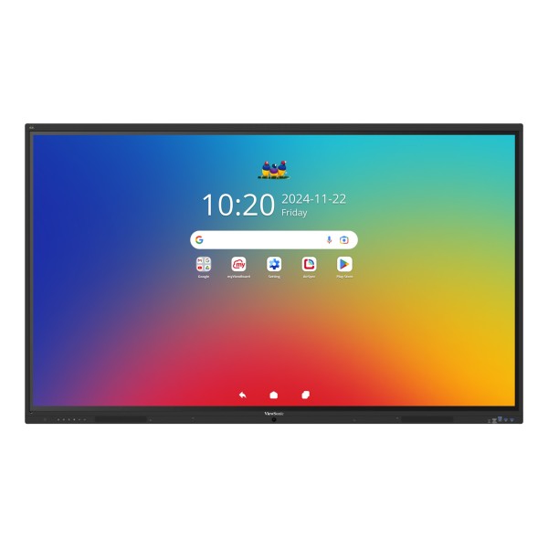 Viewsonic - 75in ViewBoard IFP8641 Android (IFP8641)