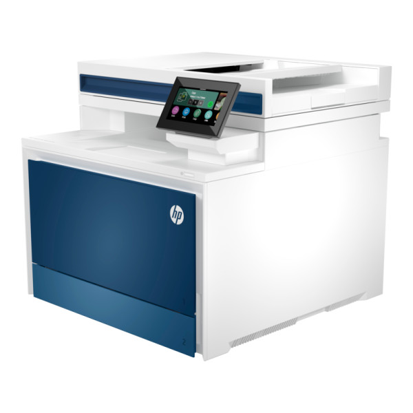 Impresora multifunción HP Color LaserJet Pro 4303fdw, 35ppm, 600dpi, Wi-Fi/USB/Ethernet (5HH67A)
