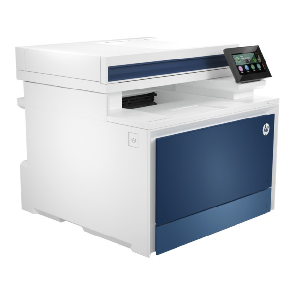 Impresora multifunción HP Color LaserJet Pro 4303fdw, 35ppm, 600dpi, Wi-Fi/USB/Ethernet (5HH67A)