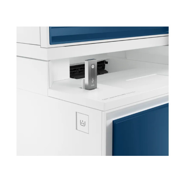 Impresora multifunción HP Color LaserJet Pro 4303fdw, 35ppm, 600dpi, Wi-Fi/USB/Ethernet (5HH67A)