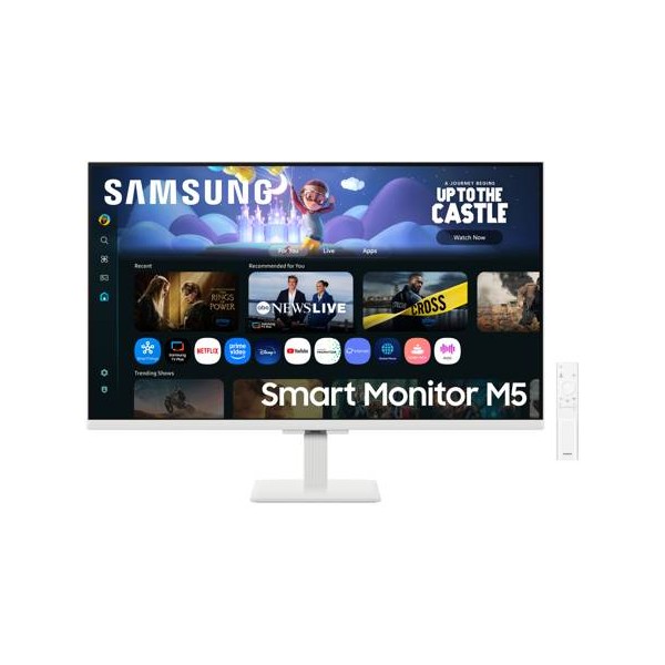 Monitor Samsung Smart M5 32IN VA FHD (LS32FM501ELXZS)