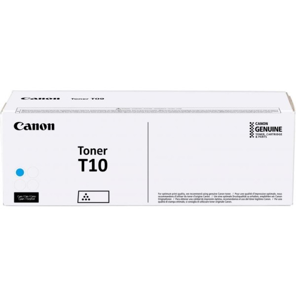 TONER T10 CYAN (4565C001)