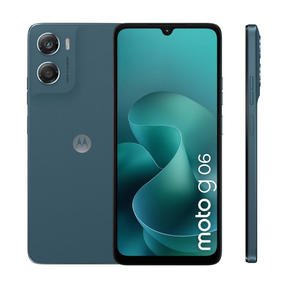 MOTO G06 128GB + 4 AZUL (PB970032CL)