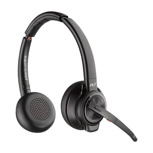 Poly Savi - 8220 UC - Headset - 1920-1930 MHz USB-A (77Y82AA#ABA)