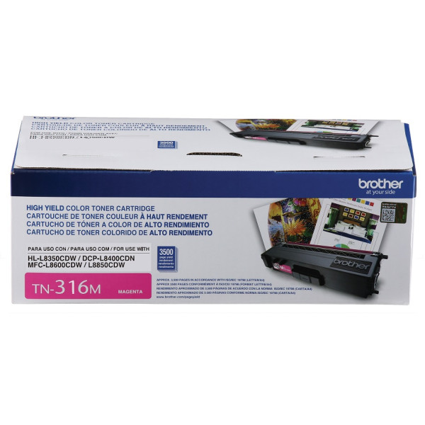 TONER TN316M MAGENTA (TN316M)