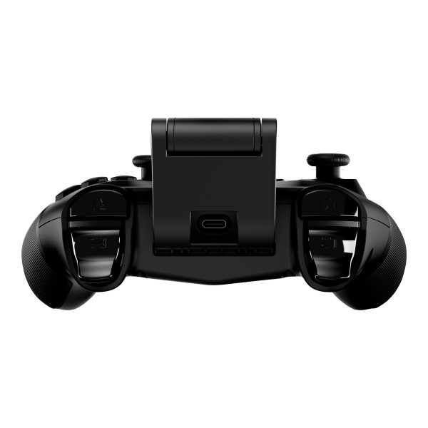 HyperX Clutch - Mando de videojuegos - inalámbrico - Bluetooth - negro - para PC, Android (516L8AA)