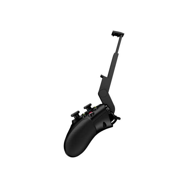 HyperX Clutch - Mando de videojuegos - inalámbrico - Bluetooth - negro - para PC, Android (516L8AA)