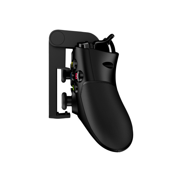 HyperX Clutch - Mando de videojuegos - inalámbrico - Bluetooth - negro - para PC, Android
