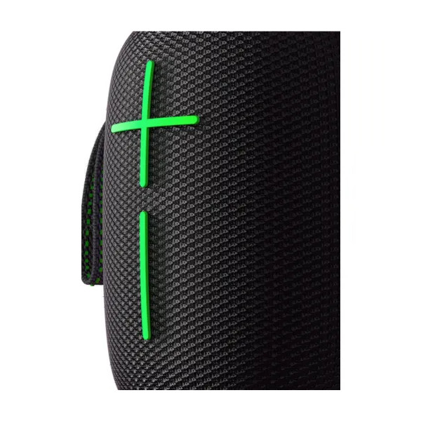 Klip Xtreme KBS-250BK - Speaker - Black - LED Flame Lights 12W TWS (KBS-250BK)
