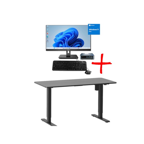 COMBO ESTUDIANTIL TRYCOO WI-6 Intel N95 16 GB SSD 512GB Win 11 Pro