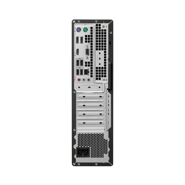 ASUS - Desktop - Intel Core i3 I3-12100 - 256 GB Hard Drive Capacity (90PF0391-M019Z0)