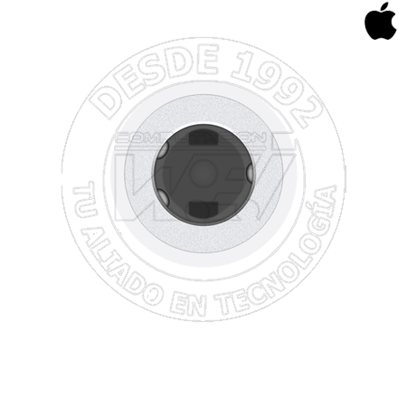 Adaptador Lightning A Jack 3,5 (MMX62AM/A)
