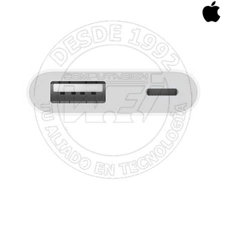 Adaptador De Camera Ligthning A Usb 3.0 (MK0W2AM/A)
