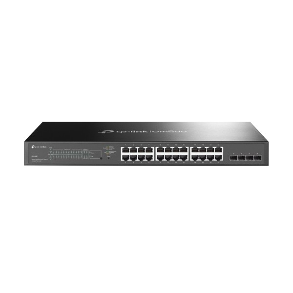 TP-Link - Switch - Omada 28-Port Gigabit Smart Sw (SG2428P)