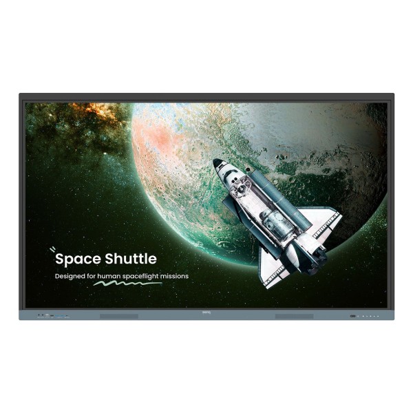 BENQ RE6504 Panel Interactivo 65in  Andr (9H.F9ETK.DE8)