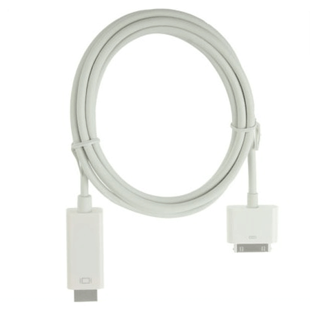 Conector Hdmi  Iphoneipad  03251  (3 M.Gtia.) (03251)