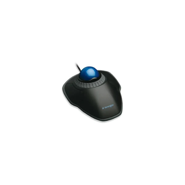 Mouse Trackball Orbit con cable