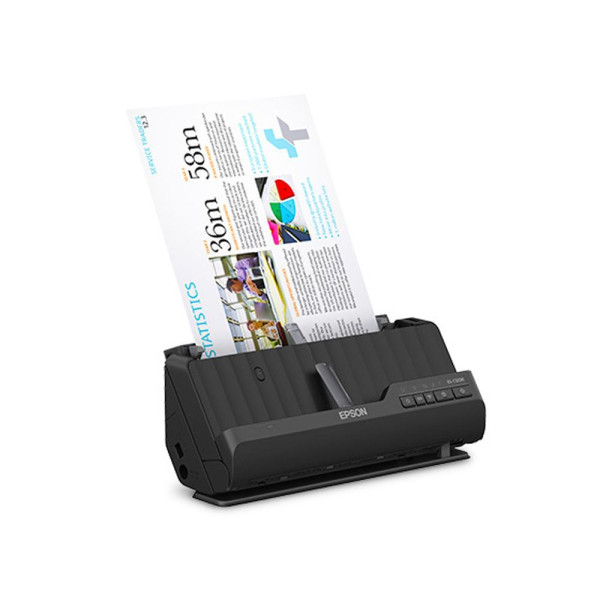 ESC320W: Escáner Epson con Conectividad WiFi (B11B270201)