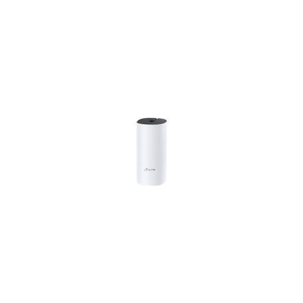 TP-LINK DECO M4 - Sistema Wi-Fi (enrutador) - hasta 2800 pies cuadrados - malla - 1GbE - Wi-Fi 5 - Doble banda (DECO M4 (1-PACK))