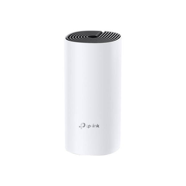 TP-LINK DECO M4 - Sistema Wi-Fi (enrutador) - hasta 2800 pies cuadrados - malla - 1GbE - Wi-Fi 5 - Doble banda
