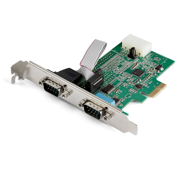 PCI-E RS232 Serial Card Asix AX99100
