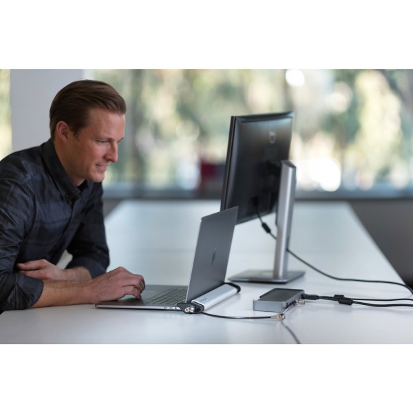 Laptop Locking Station 2.0 MicroSaver (K64453WW)