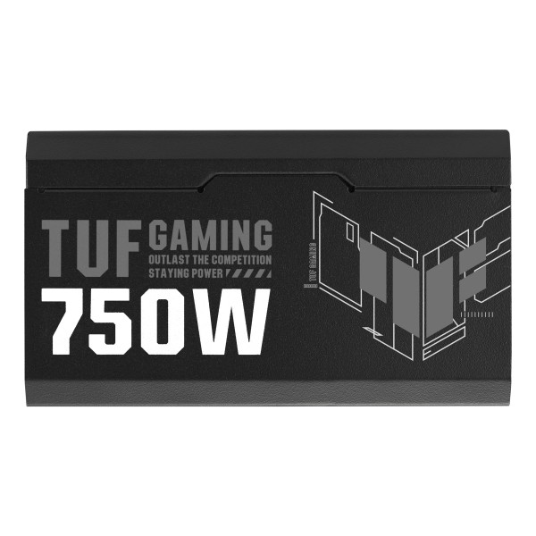 TUF-GAMING-750G 80+GOLD PSU (90YE00S3-B0SA00)