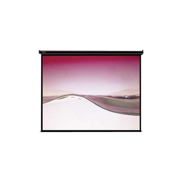 Klip Xtreme KPS-303 - Pantalla de proyección - instalable en el techo, instalable en pared - 100in (254 cm) - 4:3 - Matte White - blanco (KPS-303)