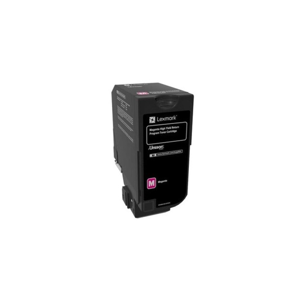 Toner 10.5K -Magenta Program Toner Cartridge (71C8HM0)