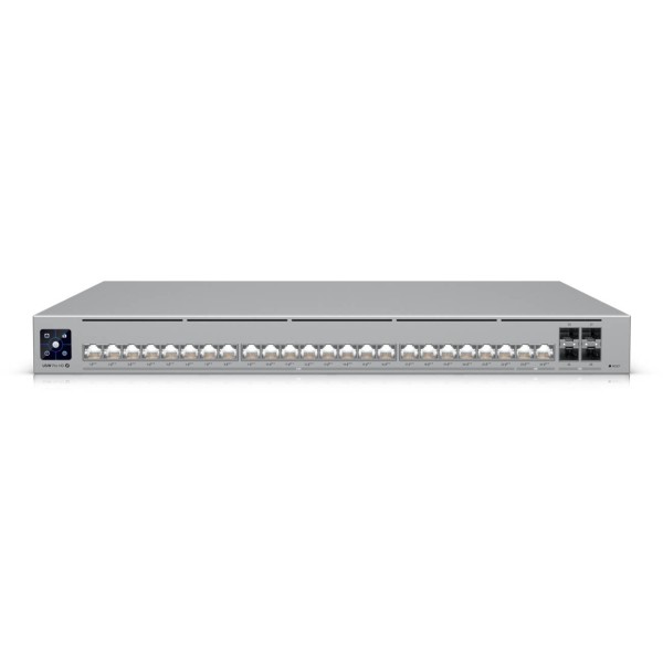 Ubiquiti - Switch - 24 - USW-Pro-HD-24-PoE (USW-Pro-HD-24-PoE)