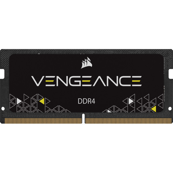 CORSAIR Vengeance - DDR4 - módulo - 16 GB - SO-DIMM de 260 contactos - 3200 MHz / PC4-25600 - CL22 - 1.2 V - sin búfer - no ECC